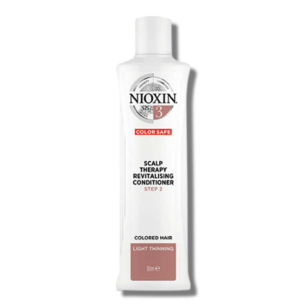 Nioxin System 3 Scalp Therapy Revitalising Conditioner - 300ml - Beautopia Hair & Beauty