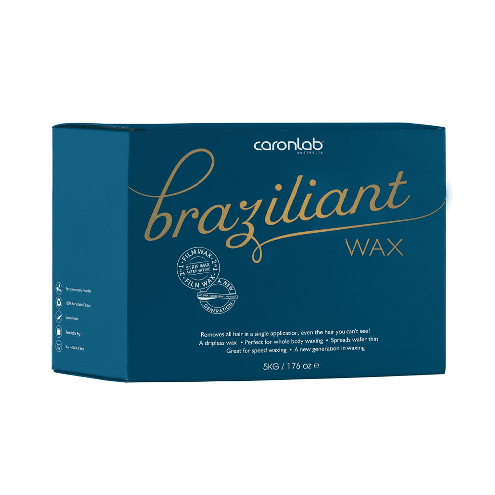 Caronlab Browvado Hard Wax Microwaveable 5kg Beautopia Hair & Beauty