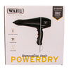 Wahl Professional Tourmaline Ionic Powerdry Black - Beautopia Hair & Beauty