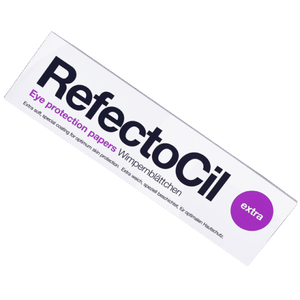 Refectocil Eye Protection Papers Extra 80pk - Beautopia Hair & Beauty