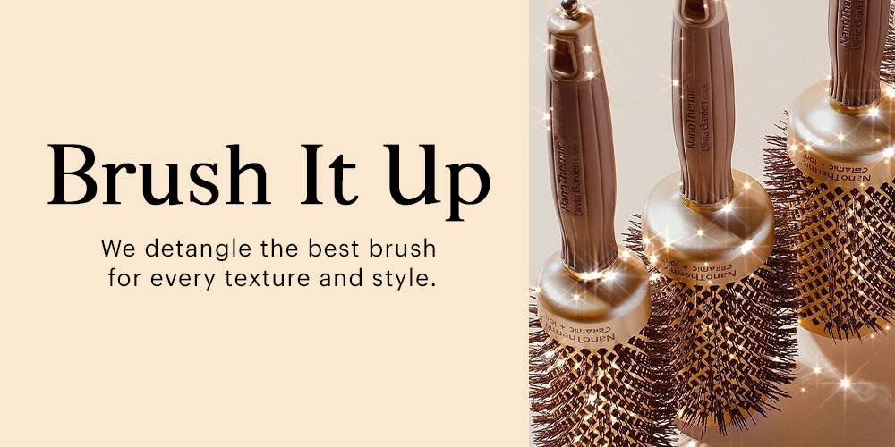Brush It Up: The Best Brushes for Every Style