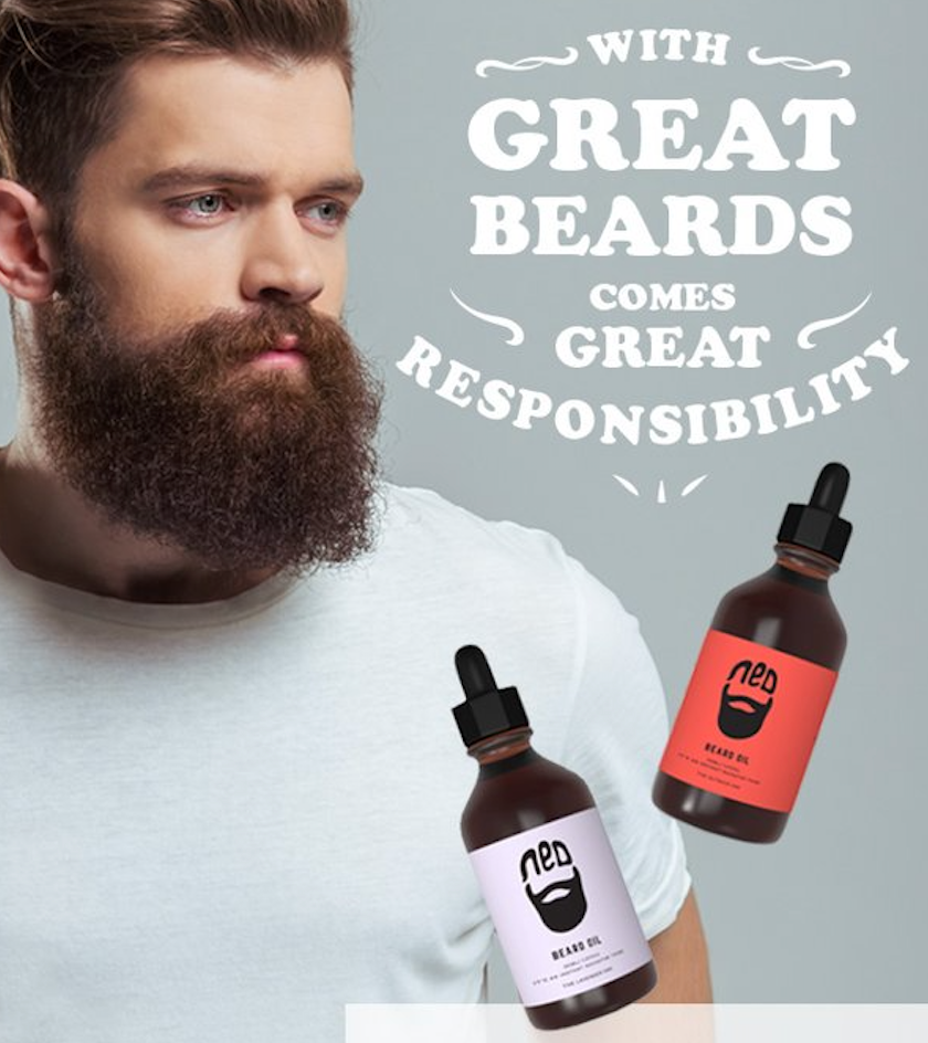 Time to take your man grooming seriously!