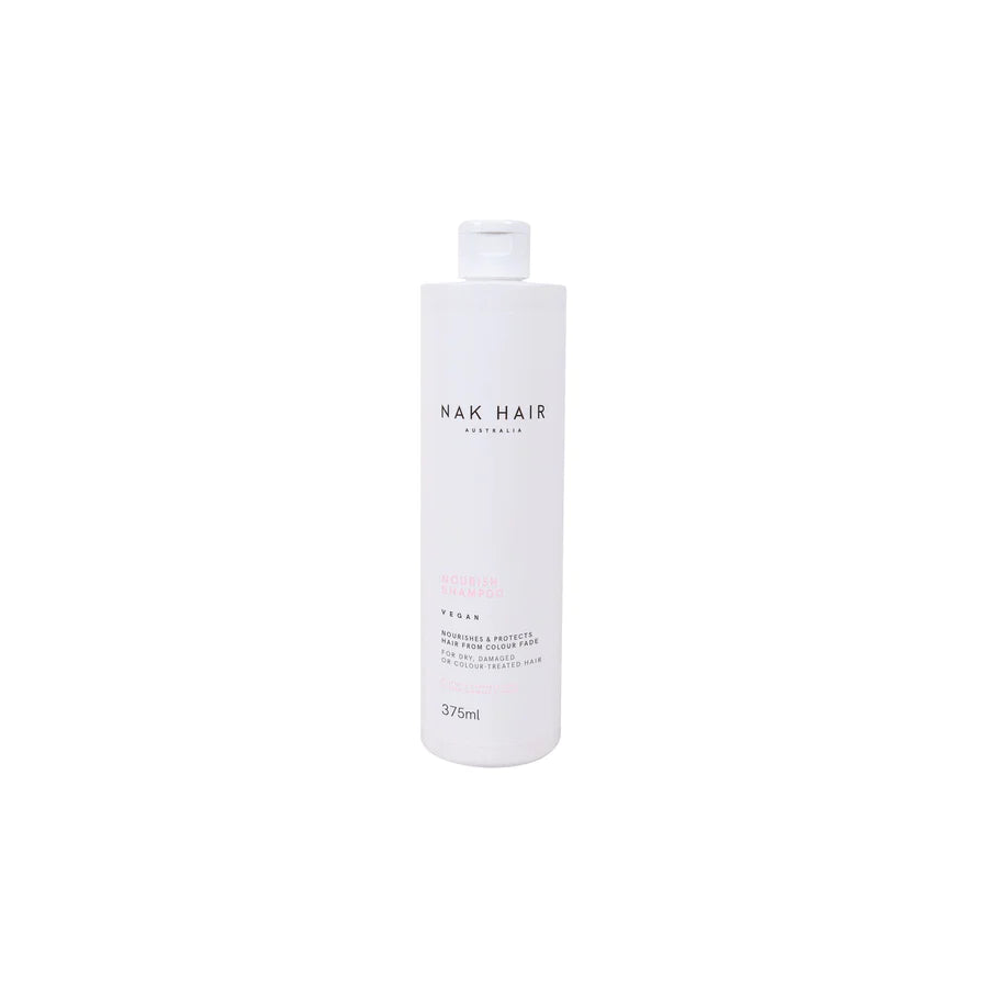 Nak Hair Nourish Shampoo 375ml (old packaging)