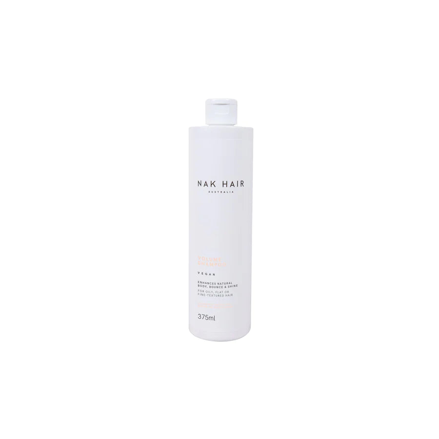 Nak Hair Volume Shampoo 375ml (old packaging)