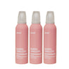 Jeval Infusions Marshmallow Leave-in Reconstructor Mousse 200ml 3 Pack