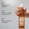 Wella Ultimate Smooth Glass Liquid Layer 185ml