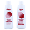 Jeval Flare Passion Blaze Shampoo & Masque Duo 300ml