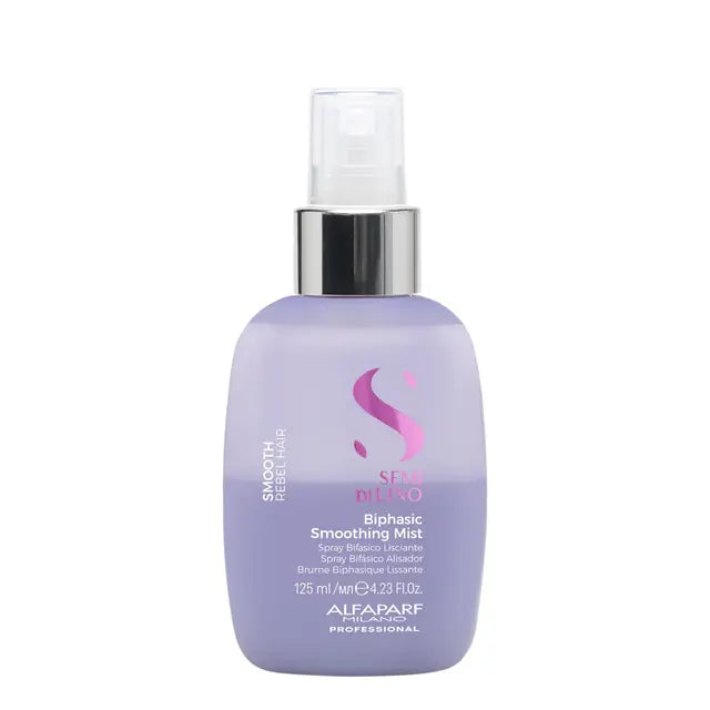 Alfaparf Milano Semi Di Lino Smooth Biphasic Smoothing Mist 125ml