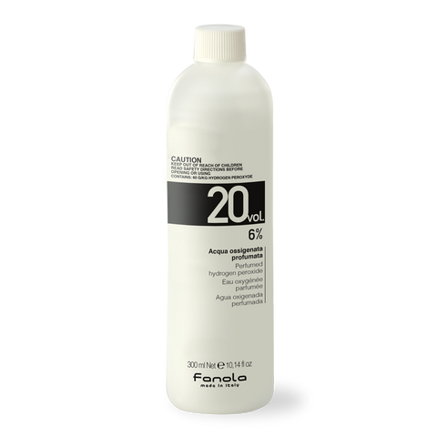 Fanola Colour Peroxide 20 Vol 6% 300ml