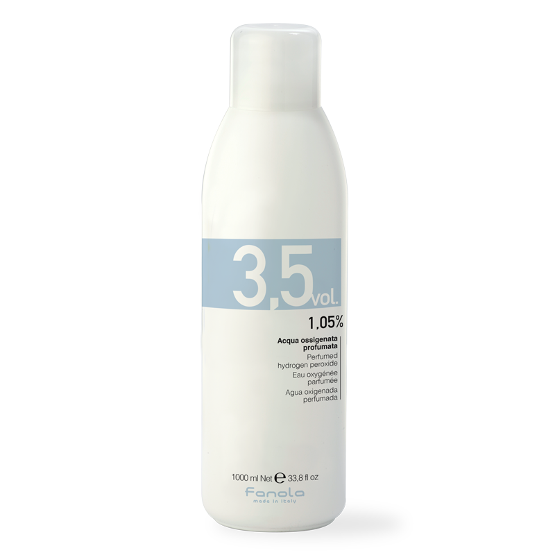 Fanola Color Peroxide 3.5 Vol 1.05% 1 Litre – Beautopia Hair & Beauty