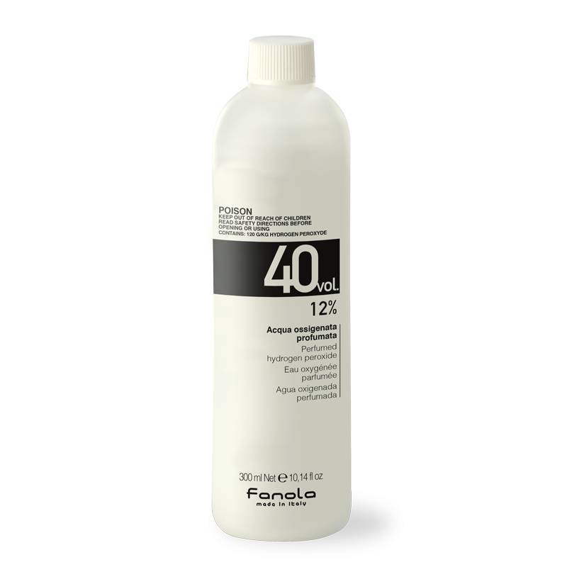 Fanola Color Peroxide 40 Vol 12% 300ml