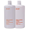 Jeval Iconic Tonic Repair Shampoo & Conditioner Duo 1 Litre