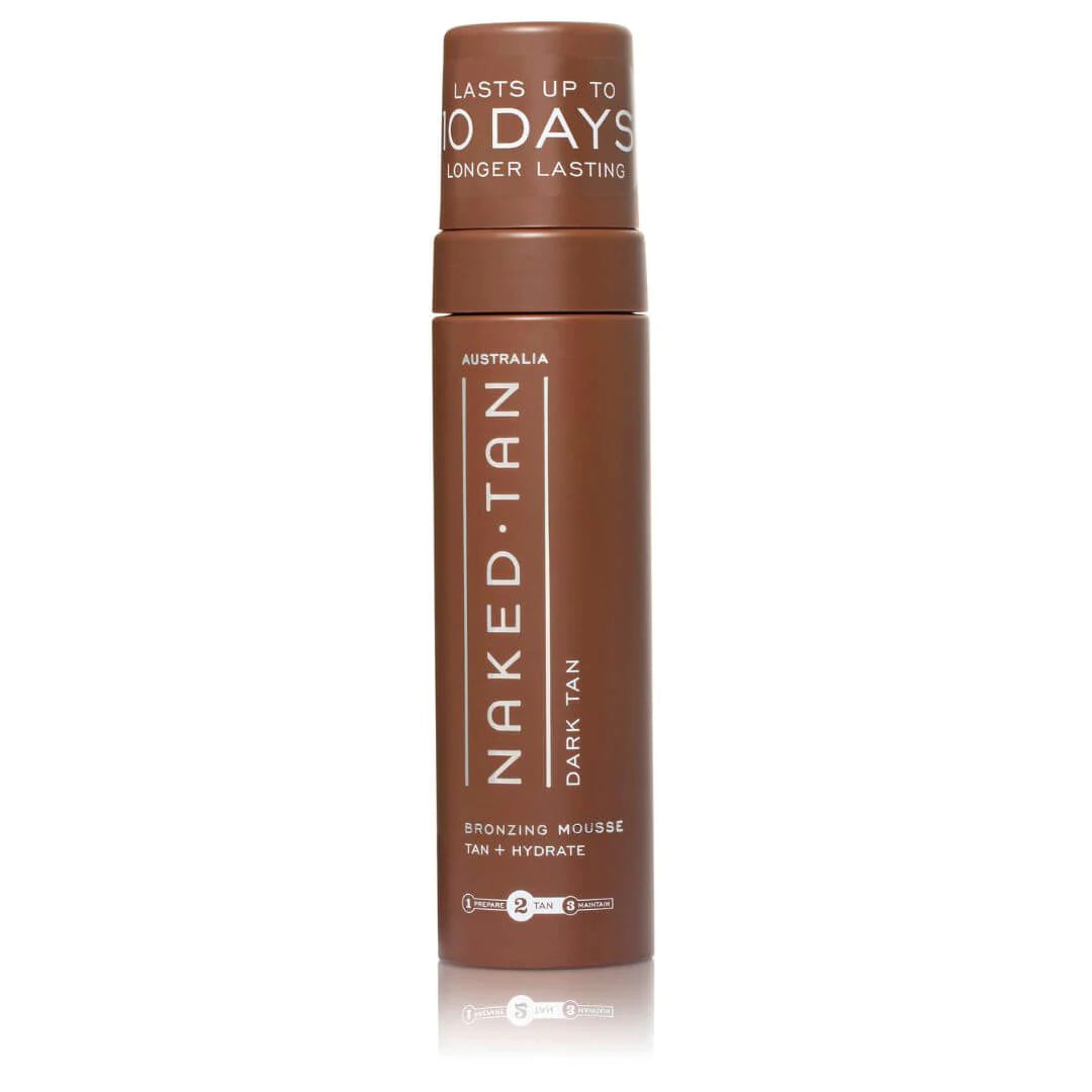 Naked Tan Chocolate Bronzing Mousse 200ml