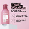 Redken Volume Injection Conditioner 1 Litre