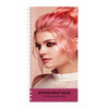 Santorini Appointment Book 2-4 Column 100 pages Narrow Pink Model