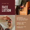 18.21 Man Made Octane 100 Face Lotion 100ml