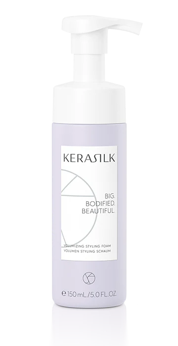 Kerasilk Volumizing Styling Foam 150ml
