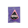 Pure Beauty Velvet / Latex Triangular Sponge Duo