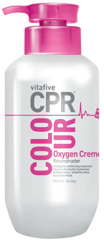 CPR Colour Oxygen Creme Reconstructor 900ml (old packaging)