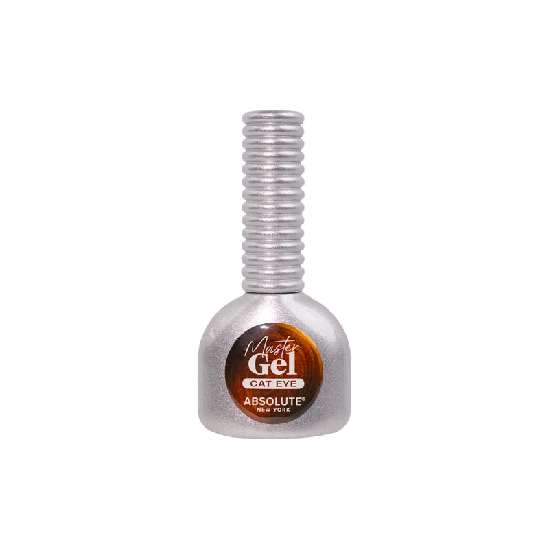 Absolute New York Master Gel Mystic Aurora Cat Eye Solar Eclipse 12ml