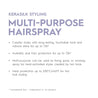 Kerasilk Multi-Purpose Hairspray 75ml