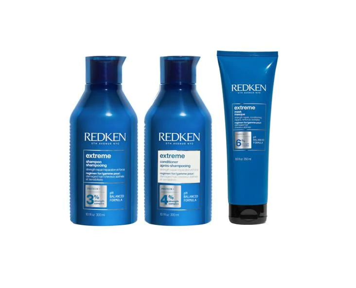 Redken Extreme Strengthening Trio