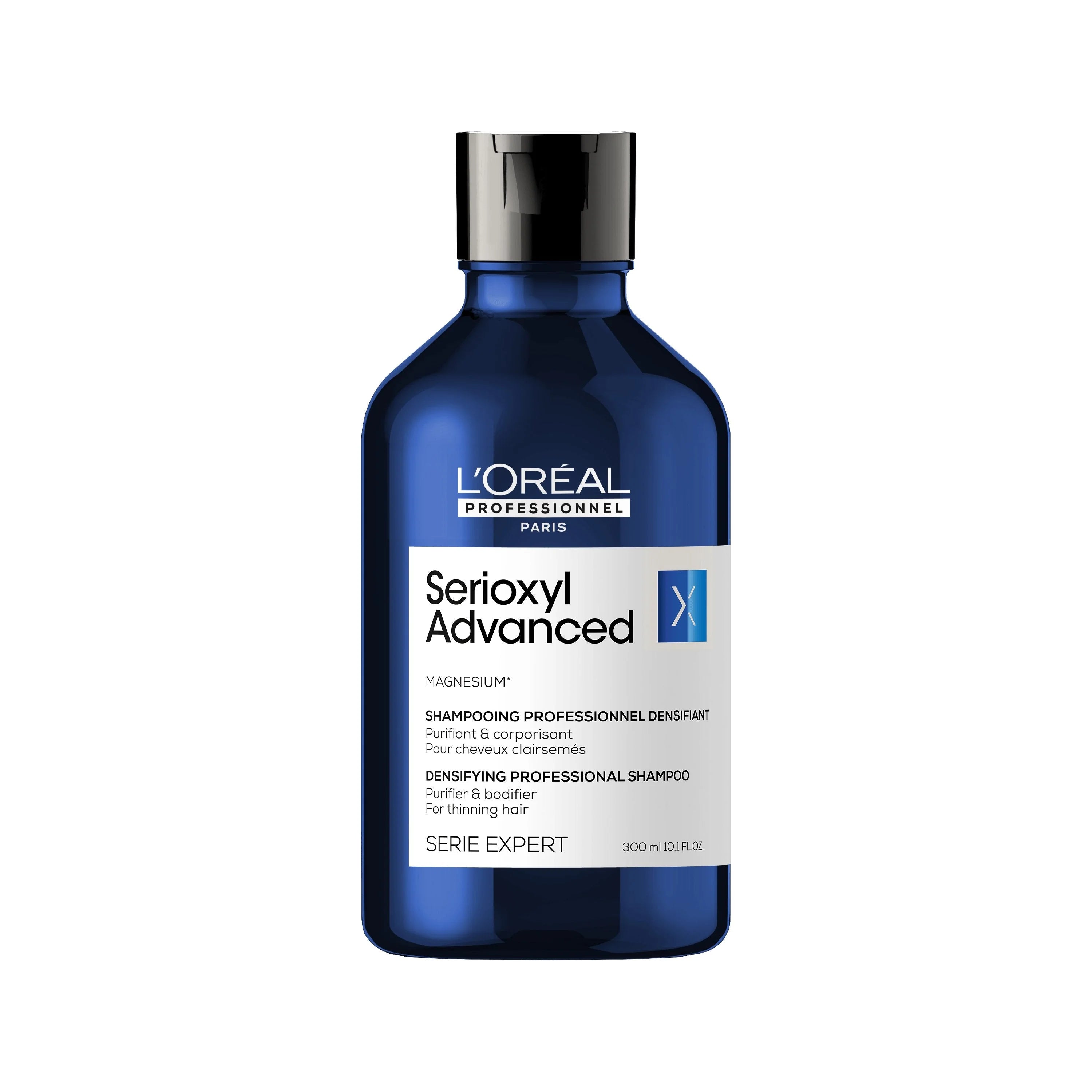 L'oreal Professionnel Serioxyl Advanced Denser Hair Shampoo 300ml