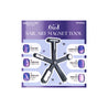 Absolute New York 6 in 1 Nail Art Magnet Tool Black
