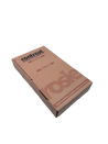 Contrast Professional Rose Gold Rosie Foil 15cm x 30cm 400pk pre-cut sheets 15 micron