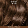Indola Colour Style Mousse Medium Brown 200ml
