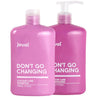 Jeval Don't Go Changing Colour Care Shampoo & Conditioner Duo 400ml