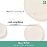 Matrix Biolage Scalpsync Cooling Mint Shampoo 400ml