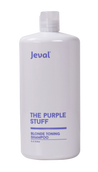 Jeval The Purple Stuff Blonde Shampoo 1 Litre