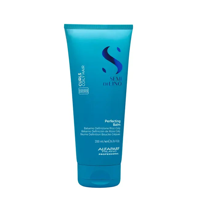Alfaparf Milano Semi Di Lino Curls Perfecting Balm 200ml