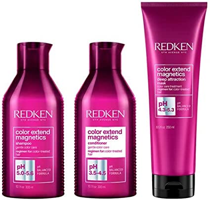 Redken Colour Extend Magnetics Trio