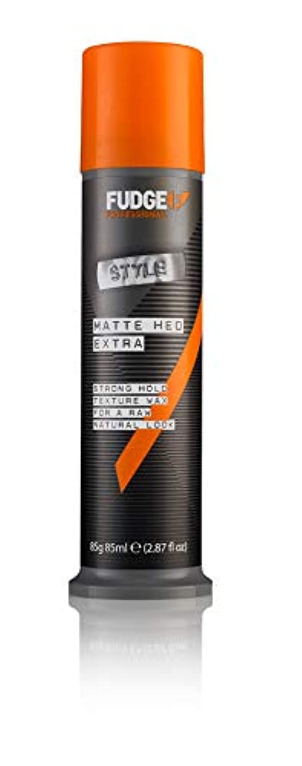Fudge Matte Hed Extra 85g (old packaging)