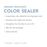 Kerasilk Colour Sealer 75ml