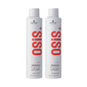 Schwarzkopf OSIS + Session Extra Strong Hold Hairspray 300ml Trio Pack