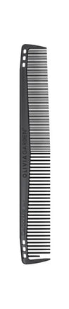 Olivia Garden CarbonLite Cutting Comb 7"