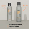 KMS Curl Up Wave Foam 200ml