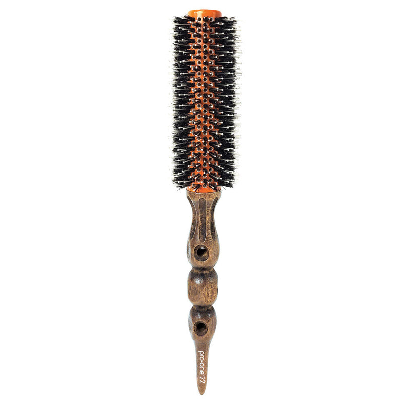 Pro-One Aerostyle Round Styling Brush 22mm