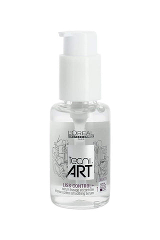L'oreal Professionnel Tecni.ART Liss Control Plus 50ml (old packaging)