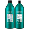 Redken Acidic Grow Full System Shampoo & Conditioner 1 Litre Duo