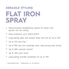 Kerasilk Flat Iron Spray 75ml