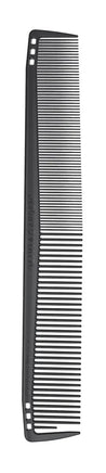 Olivia Garden CarbonLite Cutting Comb 8.5"