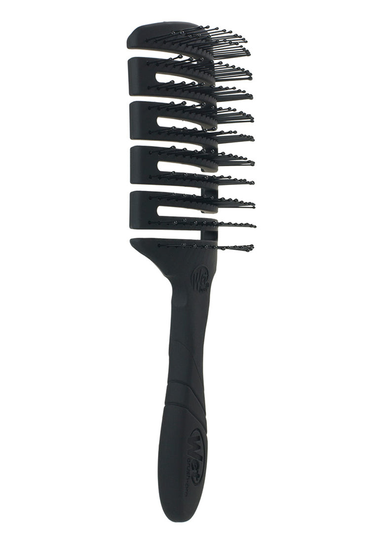 WetBrush Flex Dry Paddle Brush Black