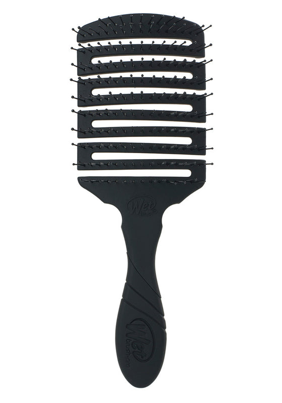 WetBrush Flex Dry Paddle Brush Black