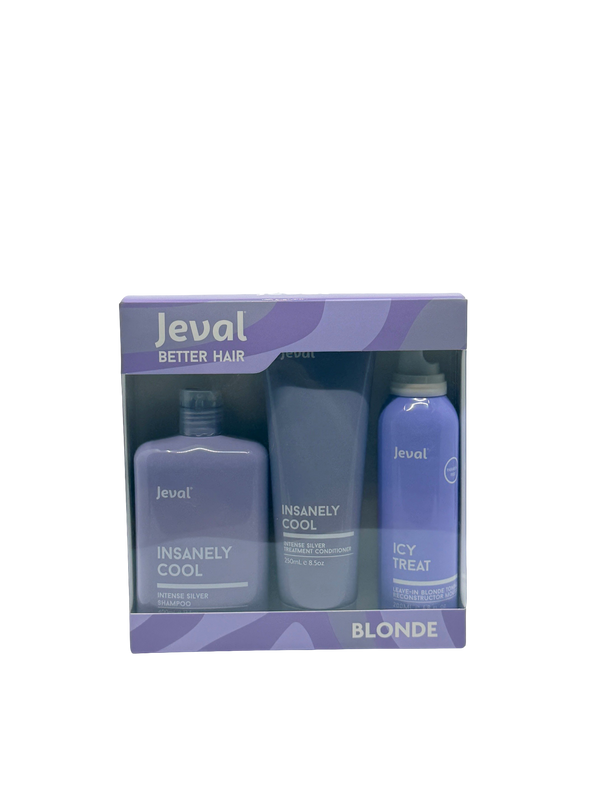Jeval The Blonde Pack