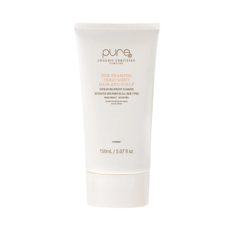 Pure Pre-Shampoo Treatment Hair and Scalp 150ml