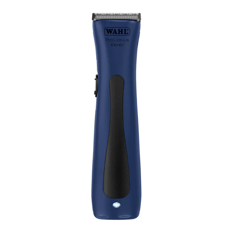Wahl Beret Limited Edition Trimmer - Blue